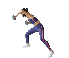 Dance Fitness Sticker by The Sculpt Society