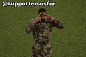 Diop GIF by Supporter Sasfar