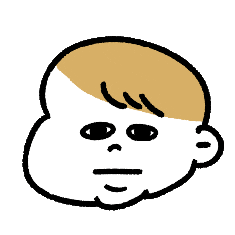 Face Icon Sticker by horahareta13