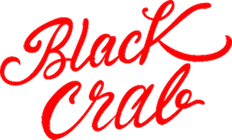 Cfblackcrab Sticker by Crossfit Crabs