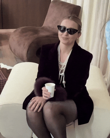 Flirty Moldova GIF by Ai Nostri