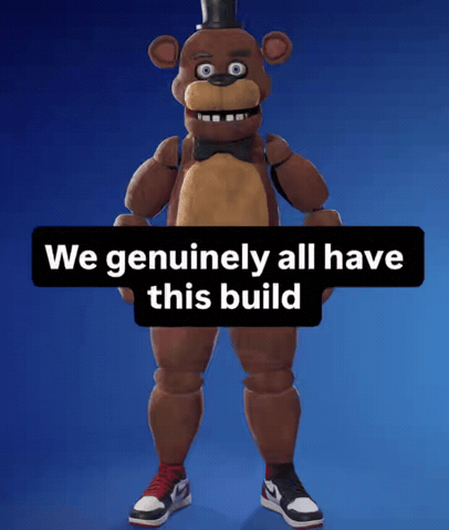 Five Nights At Freddys Freddy GIF