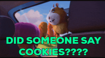 Hungry Emily Blunt GIF by The Animal Crackers Movie