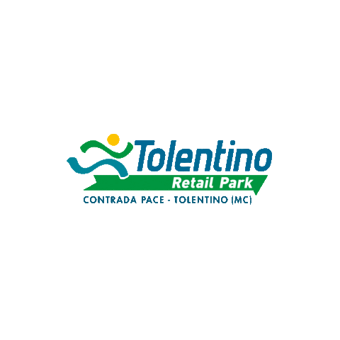 TolentinoRetailPark Sticker