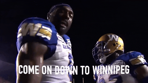 ChrisD.ca winnipeg blue bombers willie jefferson GIF