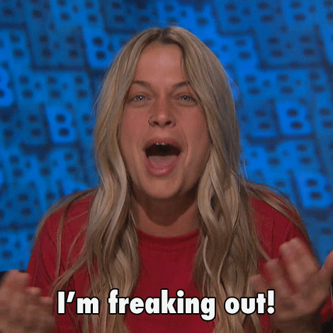 Bb21 Christie GIF by Big Brother