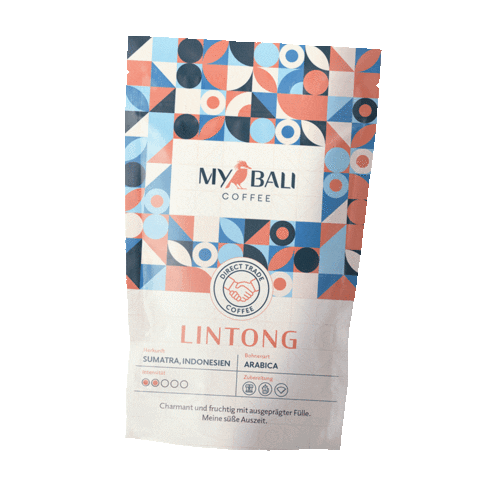 Sticker by mybalicoffee