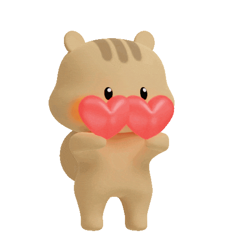 Heart Love Sticker