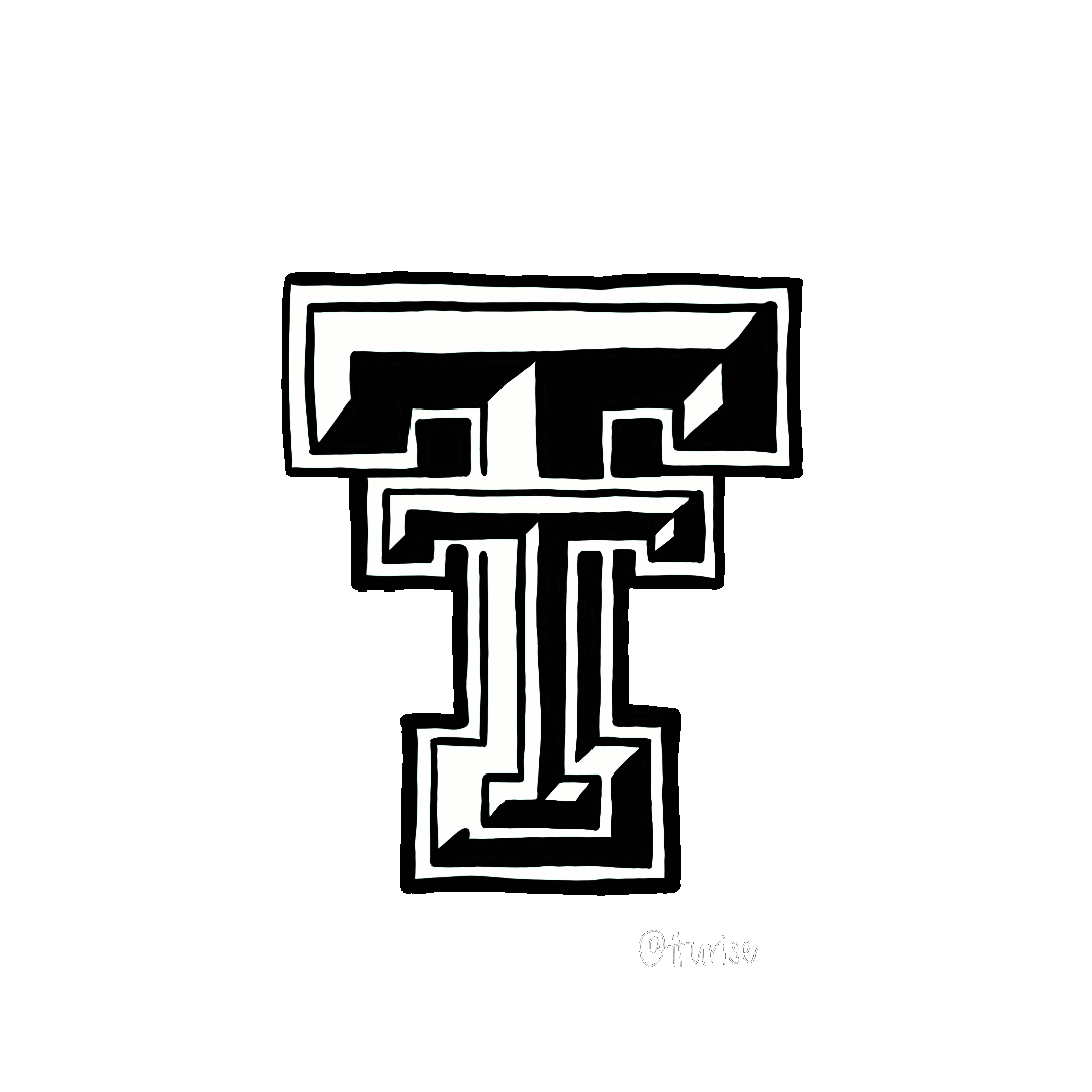 Texas Tech Matador Sticker by Texas Tech University RISE for iOS