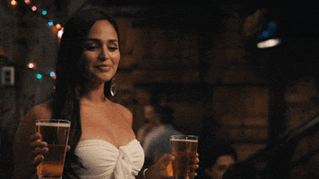 grand hotel drinks GIF by ABC Network