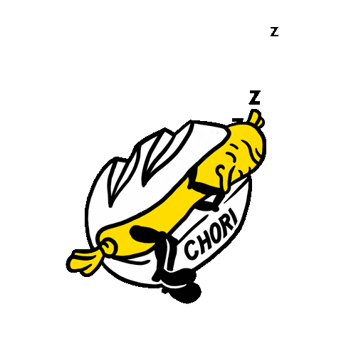 Chori Sticker