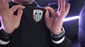 Proud Cheer GIF by SINNERS Esports