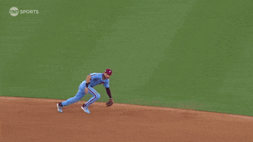Philadelphia Phillies Sport GIF by MLB