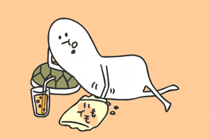 Kameryman and Usagibucho GIF