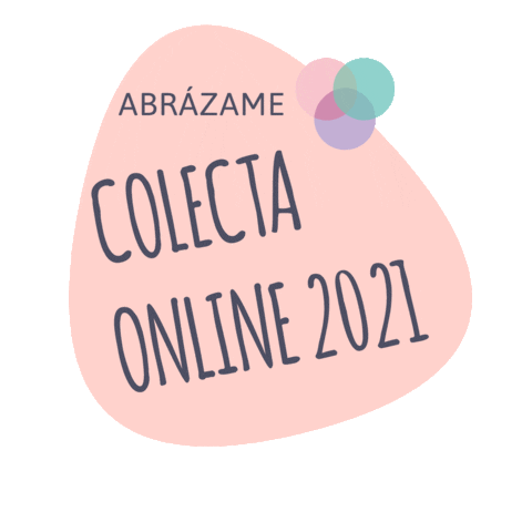 Fundacion Abrazame Sticker
