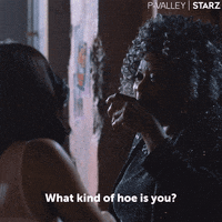 Whered You Come From Loretta Devine GIF by P-Valley