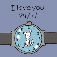 I Love You All The Time Gifs Get The Best Gif On Giphy
