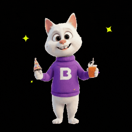 Sticker Influencer GIF by Blogger Bank