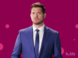 Michael Buble Bubly Water GIF by bubly