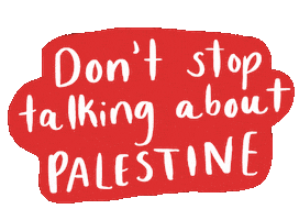 Palestine Gaza Sticker