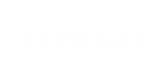 zerogap Sticker