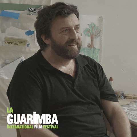 Wait Read GIF by La Guarimba Film Festival
