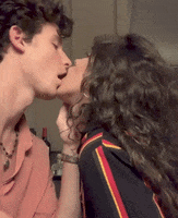 Camila Kiss GIFs - Get the best GIF on GIPHY