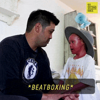 Father Beatboxing GIF by 60 Second Docs