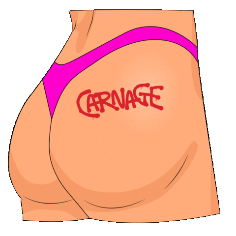 Fest Papi Sticker by DJ Carnage