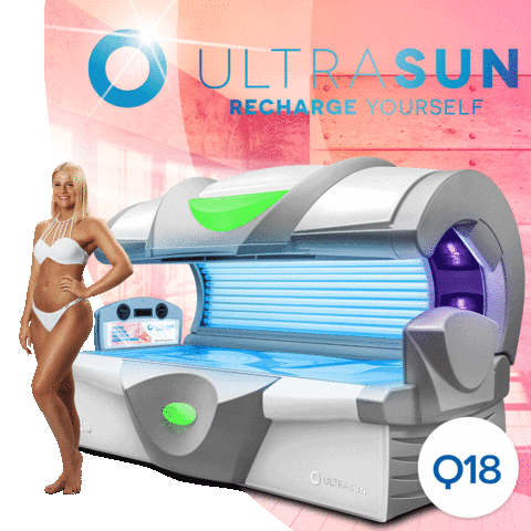 Uv Collagen GIF by Ultrasun Tanning