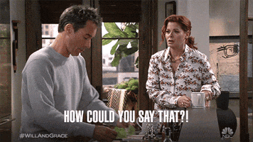Nbc GIF by Will & Grace