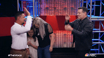 Season 22 Yes GIF by The Voice