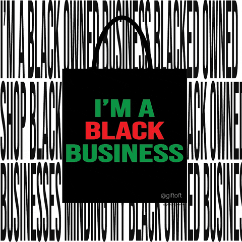 Blackowned Buy Black Gif By Gif