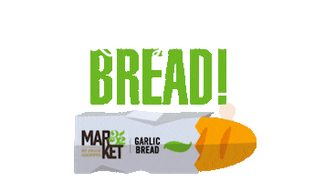 Garlic Bread Food Sticker by Price Chopper Supermarkets | Market 32