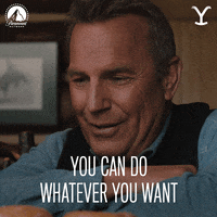 Do As You Please GIF by Yellowstone