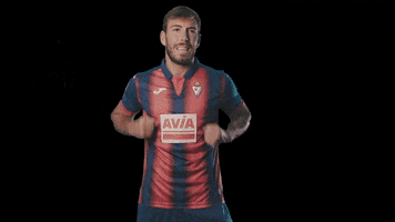 Come On Yes GIF by SD Eibar