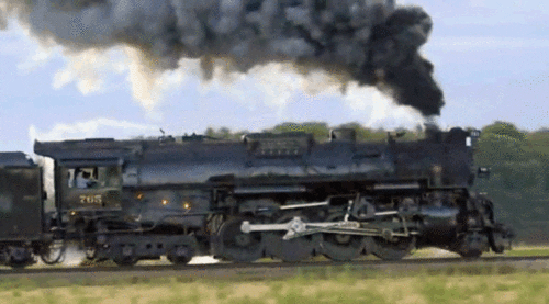Bildergebnis für locomotive gif