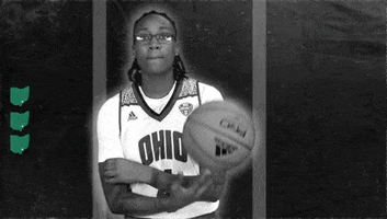 Ncaa Basketball GIF by Ohio Bobcats