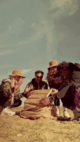 Safari GIF by Zumba Wear Europe