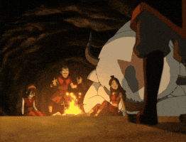 Fall Avatar GIF