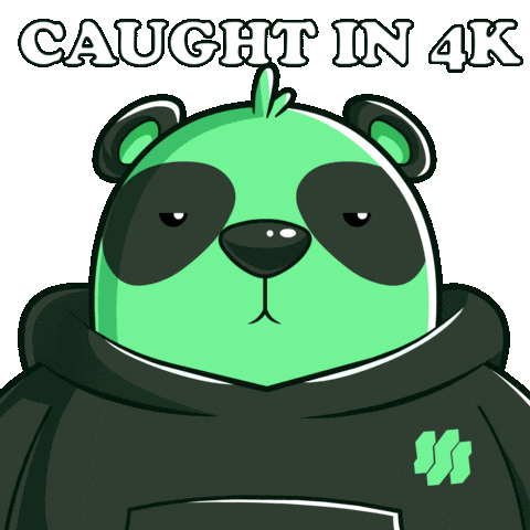 Awkward You Got Me Sticker by SuperVerse