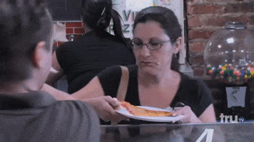Pizza Eating GIF by The Tenderloins