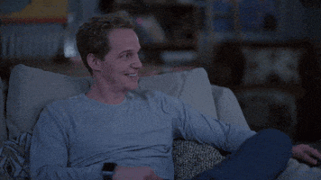 Awkward Chris Geere GIF by ABC Network