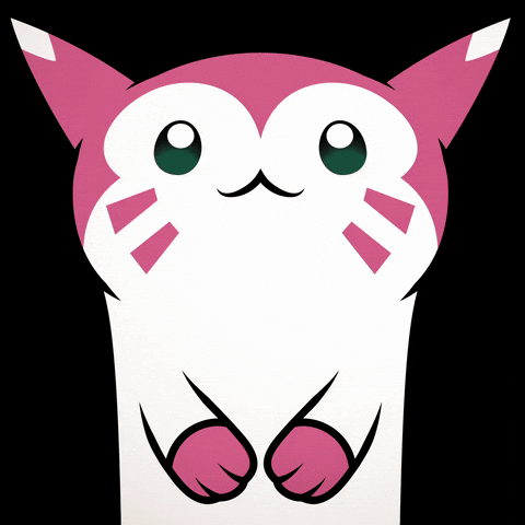 Pokemon Love GIF