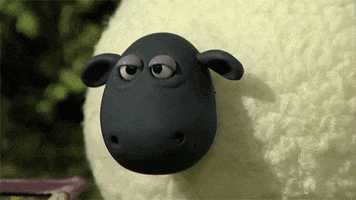 has shaun the sheep movie GIF