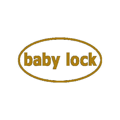 Babylock Sticker by Stofflykke