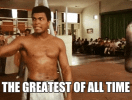 muhammad ali muslim GIF by Film Society of Lincoln Center
