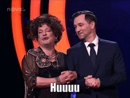 Television Huuu GIF by PRO Gaudia