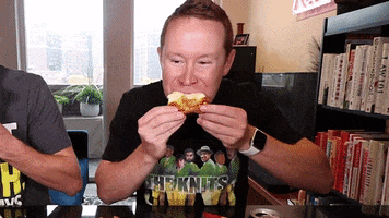 Hungry Pizza GIF by Number Six With Cheese
