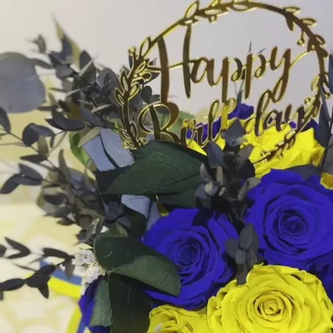 Happy Birthday Ukraine GIF by Everlasting Norway